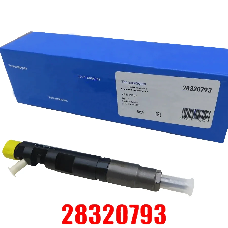 

Горячая Распродажа для инжектора дизельного двигателя 28320793 1P568K8 HJ699HN 9LN4TX 1046JJ08Y31