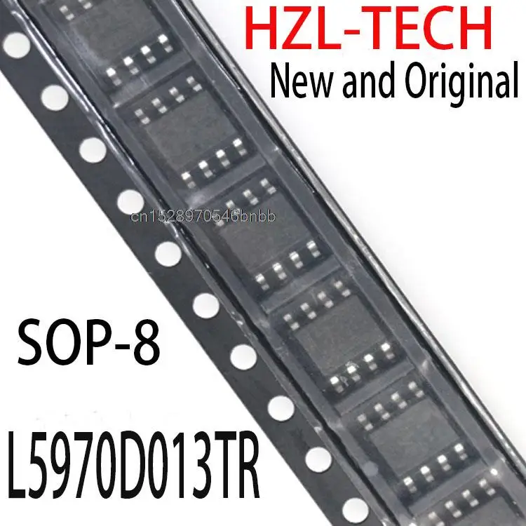 

10 шт. новые и оригинальные SOP8 L5970D SOP L5970 SOP-8 5970D SMD L5970D013TR