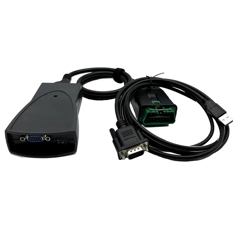 Профессиональные диагностические инструменты Lexia3 PP2000 OBD2 Diagbox для Citroen и Peugeot Lexia 3