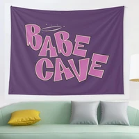 babe cave bratz tapestry wall tapestry wall hanging wall art coverlet bedding blanket sheet throw furniture yoga mat