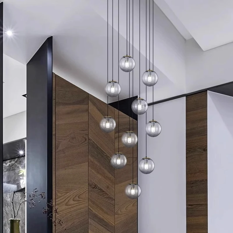 

Led Art Chandelier Pendant Lamp Light Room Decor Nordic home dining indoor Ceiling hanging living hanglamp woonkamer lustre bar