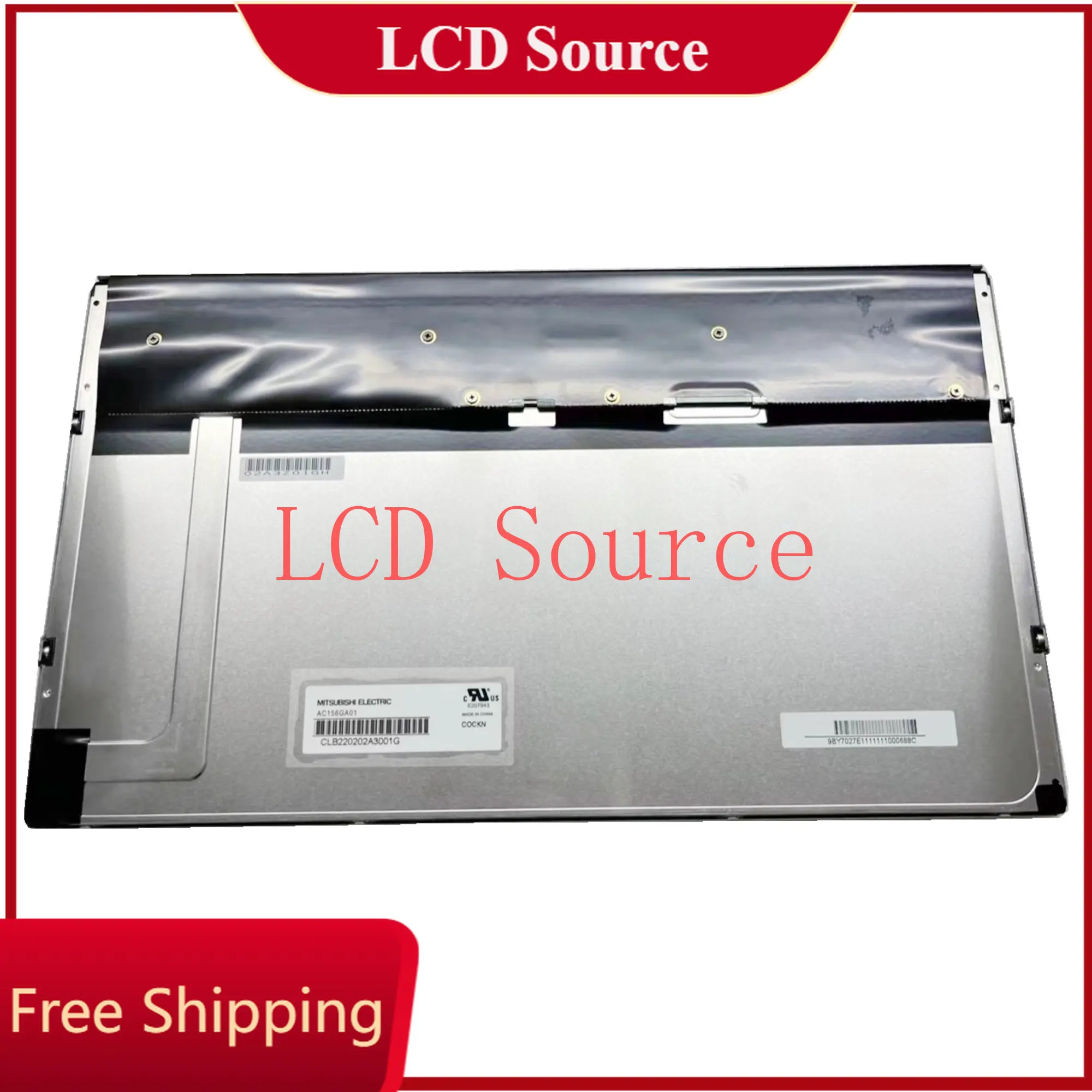 

AC156GA01 G156XW01 V.1 G156XW01 V.3 NL13676AC25-01D 15.6Inch LCD screen Laptop