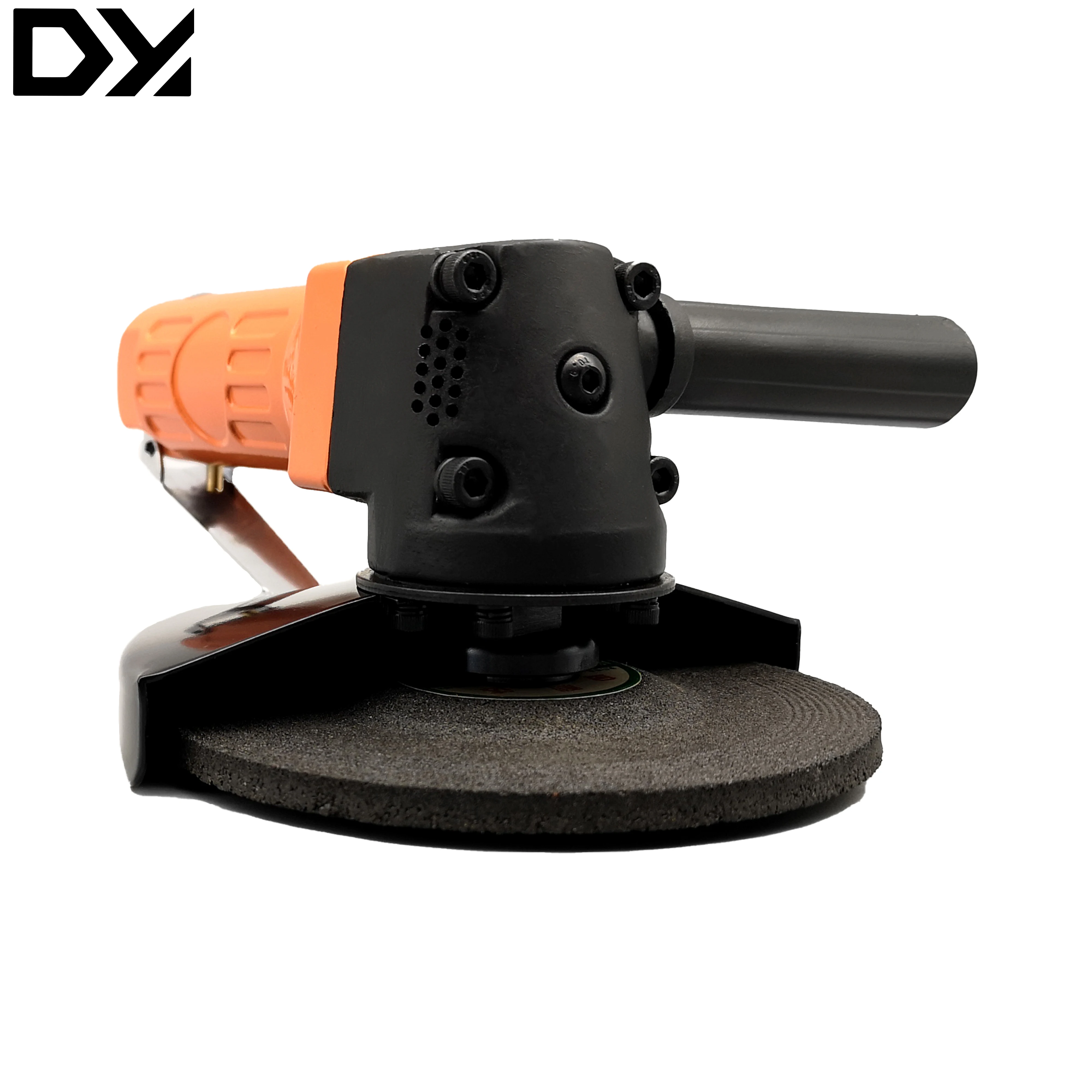 

5 дюймов, 125 мм, Φ, тип триггера, угловые шлифовальные инструменты, 11000 об/мин, пневматические инструменты, Длина 230 мм