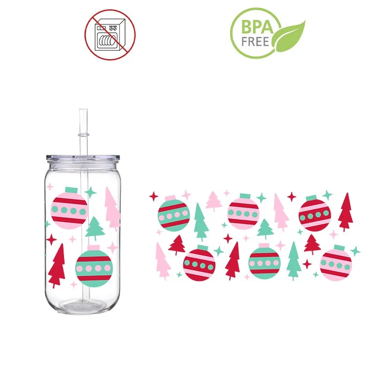 Пластиковая соломинка для переноса ПЭТ