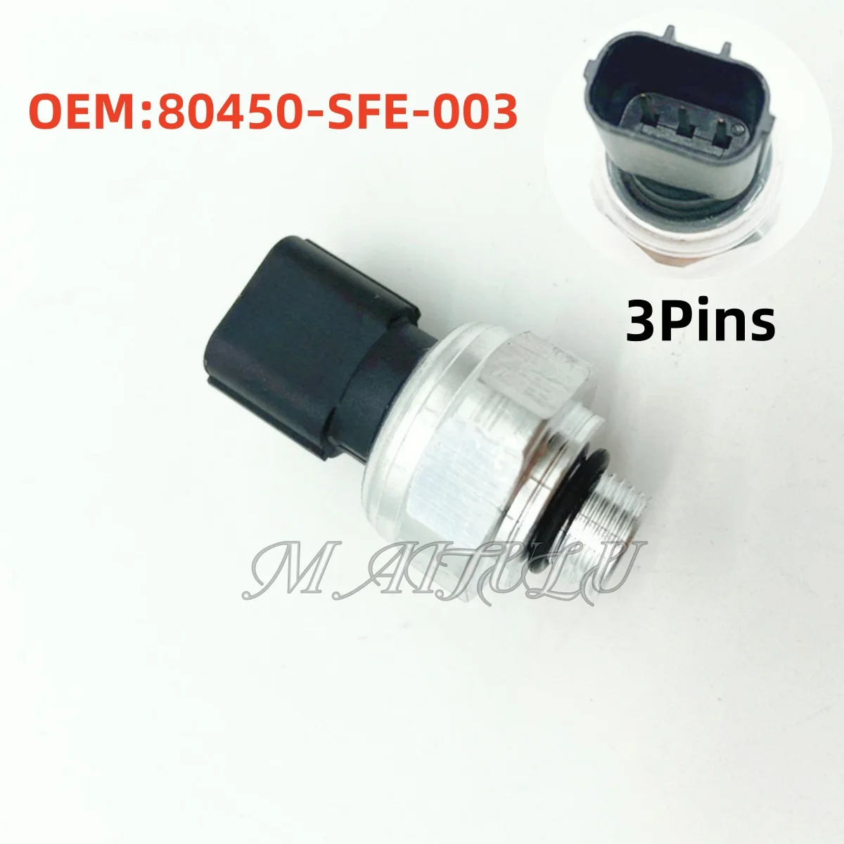 80450SFE003 подходит для ACURA CSX MDX RLX TLX Honda Accord Civic CR-V Odyssey переключатель датчика давления