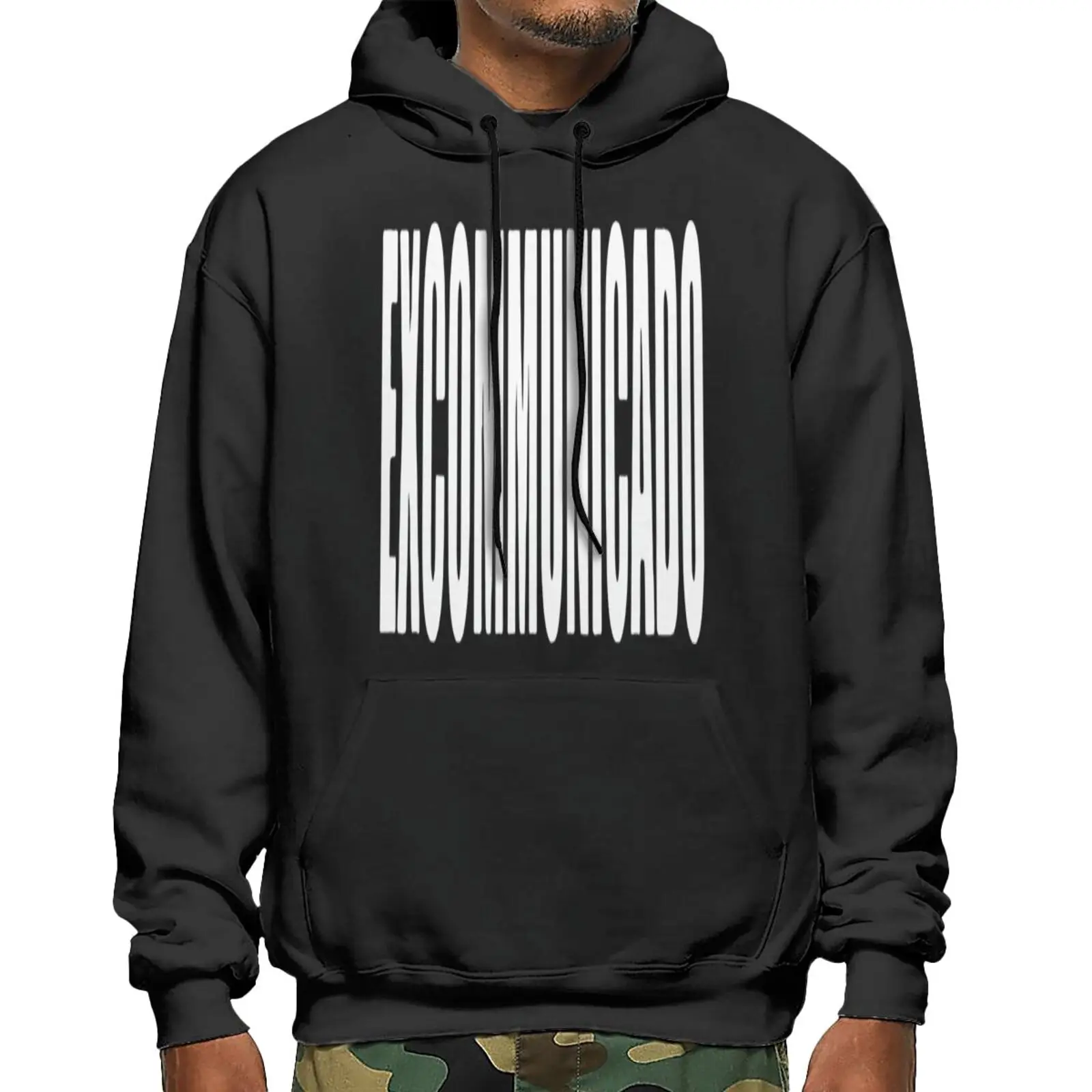 

Excommunicado Fashionable Sweatshirts Hoodies Anime Clothing Sweetshirts For Men Sweatshirt Male Oversized Hoodie Men Clothing