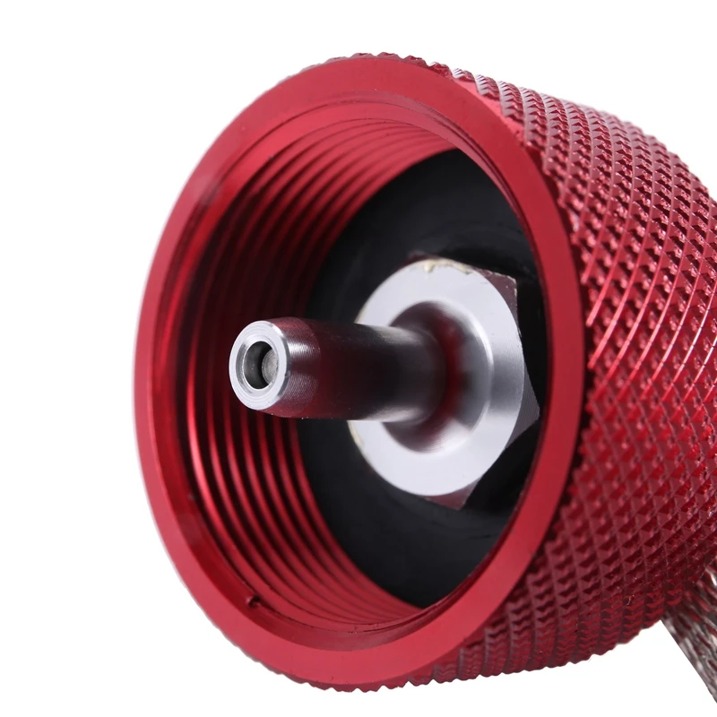 2 шт. многоразовый адаптер для наполнения пропаном