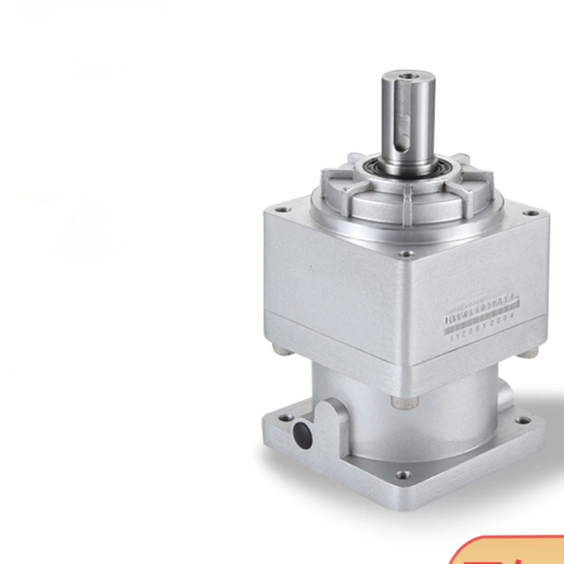 

8 right angle straight tooth helical planetary reducer, reducer, stepper motor servo, high-precision