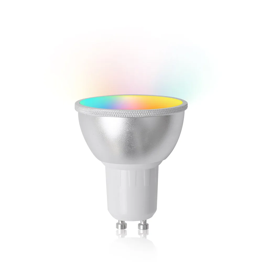 

Benexmart Умная RGBW Светодиодная Лампа GU10