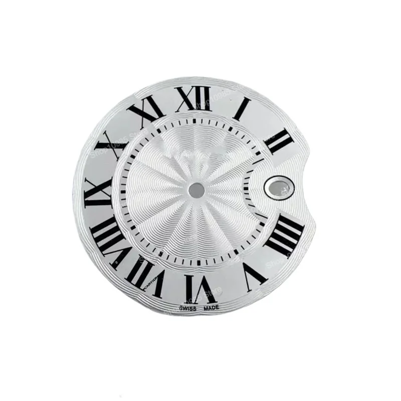 циферблат с синим воздушным шаром буквально поверхность имитация циферблата