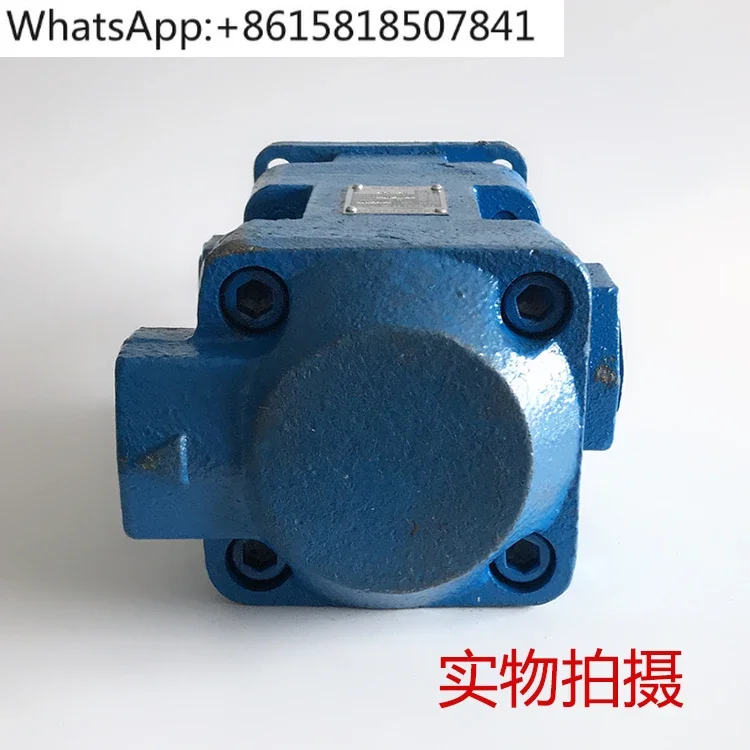 Двойной гидравлический лопастной насос YB1-16/6 YB1-10/6 YB1-25/16 YB1-25/10 шлифовальный