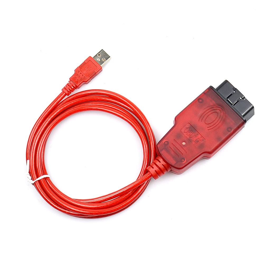 Диагностический кабель Renolink V1.94 лучше чем renolink OBD2 для Renault ECU программатор