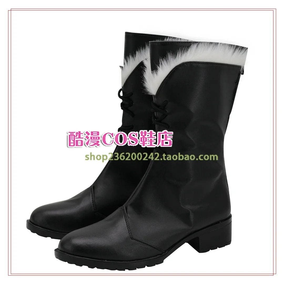 Аниме Pramanix Arknights обувь для косплея комиксов Хэллоуин карнавал косплей костюм