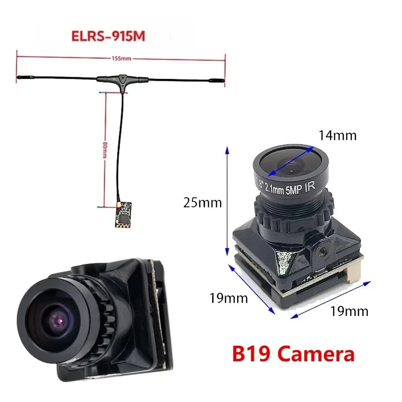 Фото Комплект рамы Mark4 V2 10 дюймов для FPV-дронов и полетный контроллер F405 V3S, регулятор скорости 60A 4-в-1, мотор 3115 900KV, пропеллер и ELRS для RC FPV фристайл-гонок №5
