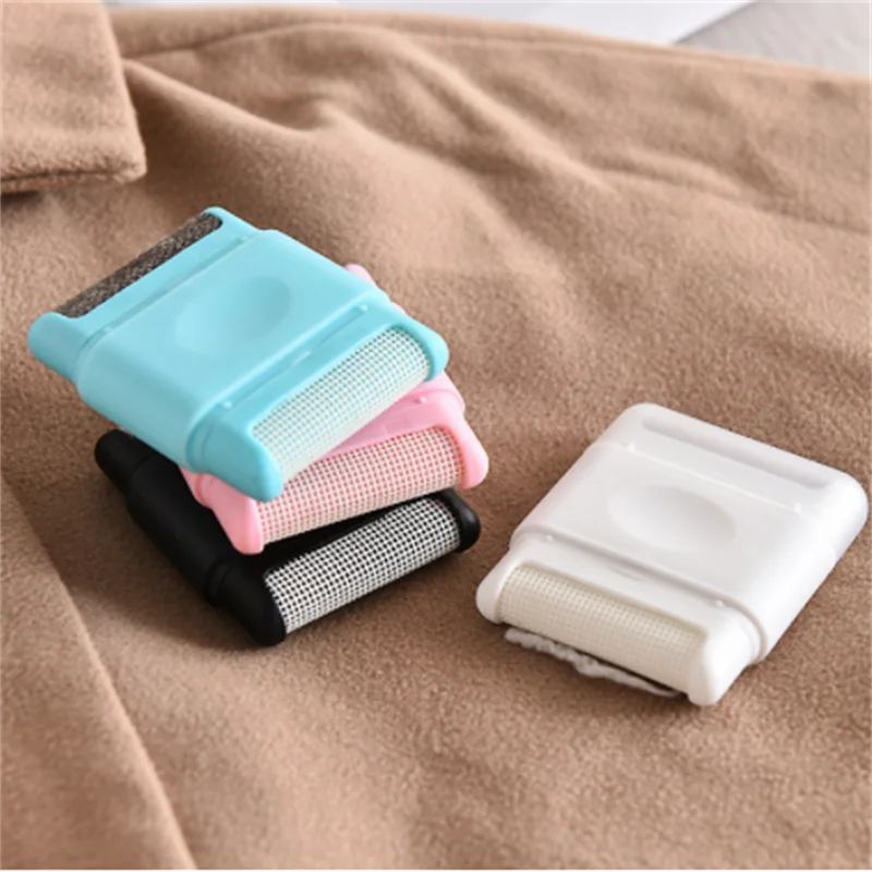 

Household manual coat clothes hair remover scraper hair remover sweater Mini Hair Remover