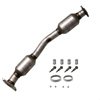 for 2007 2012 nissan versa 1 8l 53794 exhaust catalytic converter with gaskets