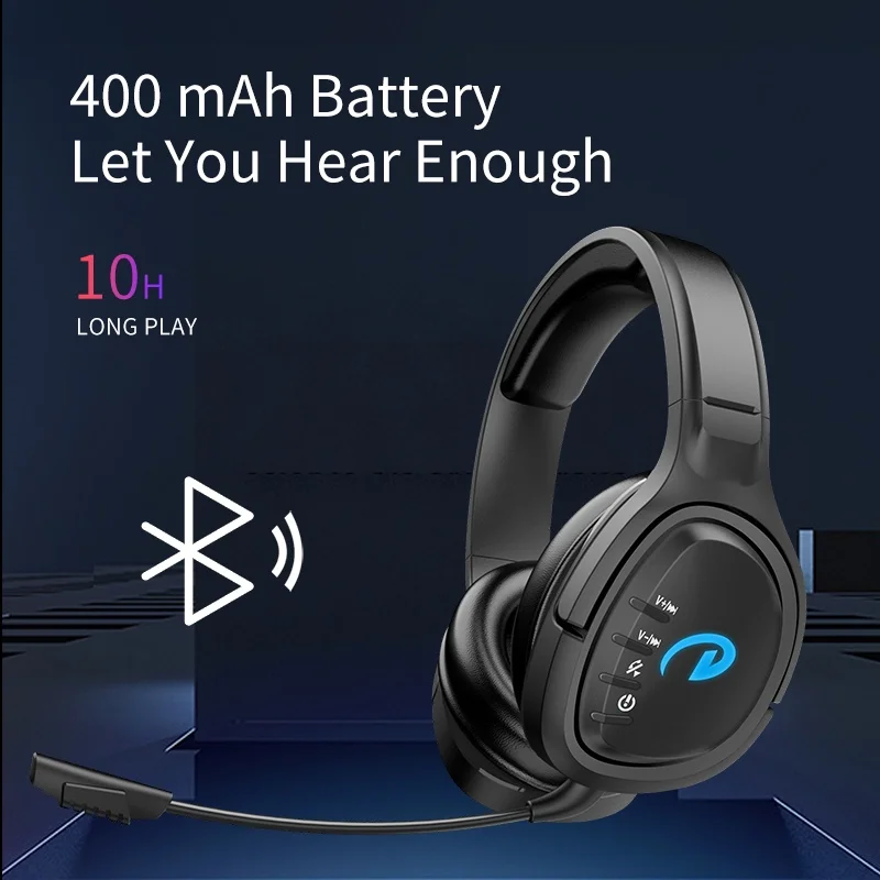 Игровые Bluetooth наушники 7 1 каналов онлайн-класса игровые с HD съемным микрофоном |