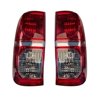 rear tail light brake lamp for toyota hilux vigo pickup 2011 2012 2013 2014 2015 a pair left and right