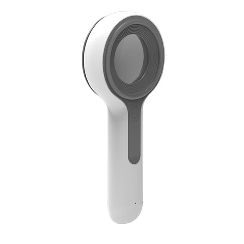 

Spa Home Salon Machine Detector Beauty Test Face Care Facial Magnifying Analysis Detector Skin Detector (B)