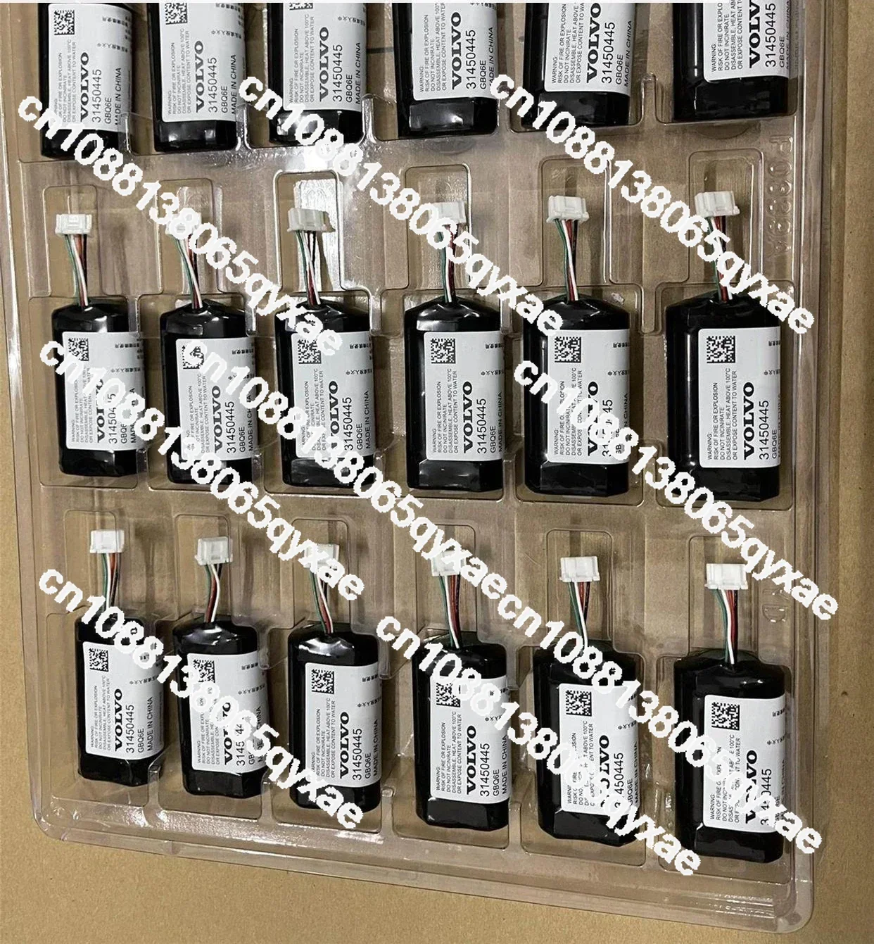 Новый оригинальный аккумулятор модуля шлюза VCM 31450445 GBQ6E