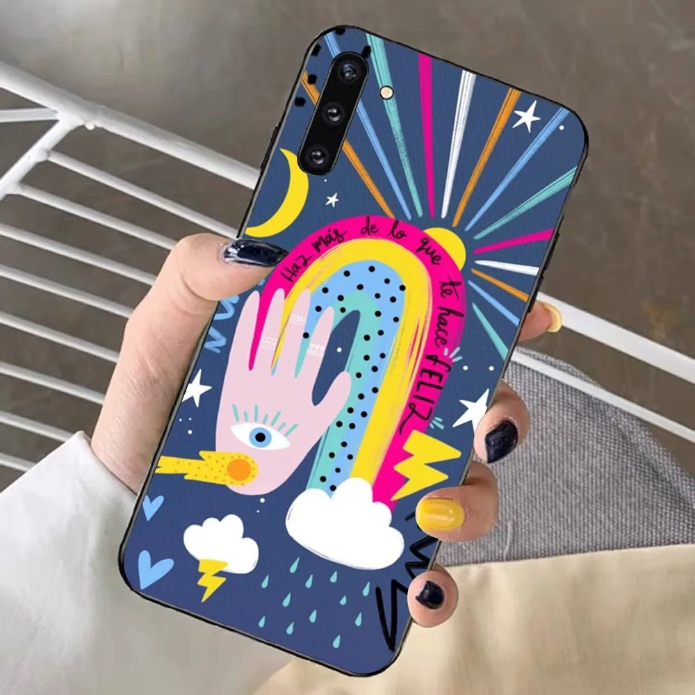 Lucky Eye Blue Evil Eyes Phone случай для Redmi Примечание 4X5 A 6 7 8 Pro T 9 9S 10 11 11S 11Epro PocoM3pro