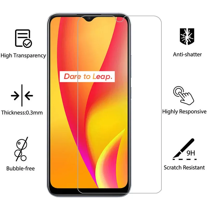 чехол для Realme C15 защитная пленка экрана закаленное стекло на realmec15 c 15 15c Realmi reame relme