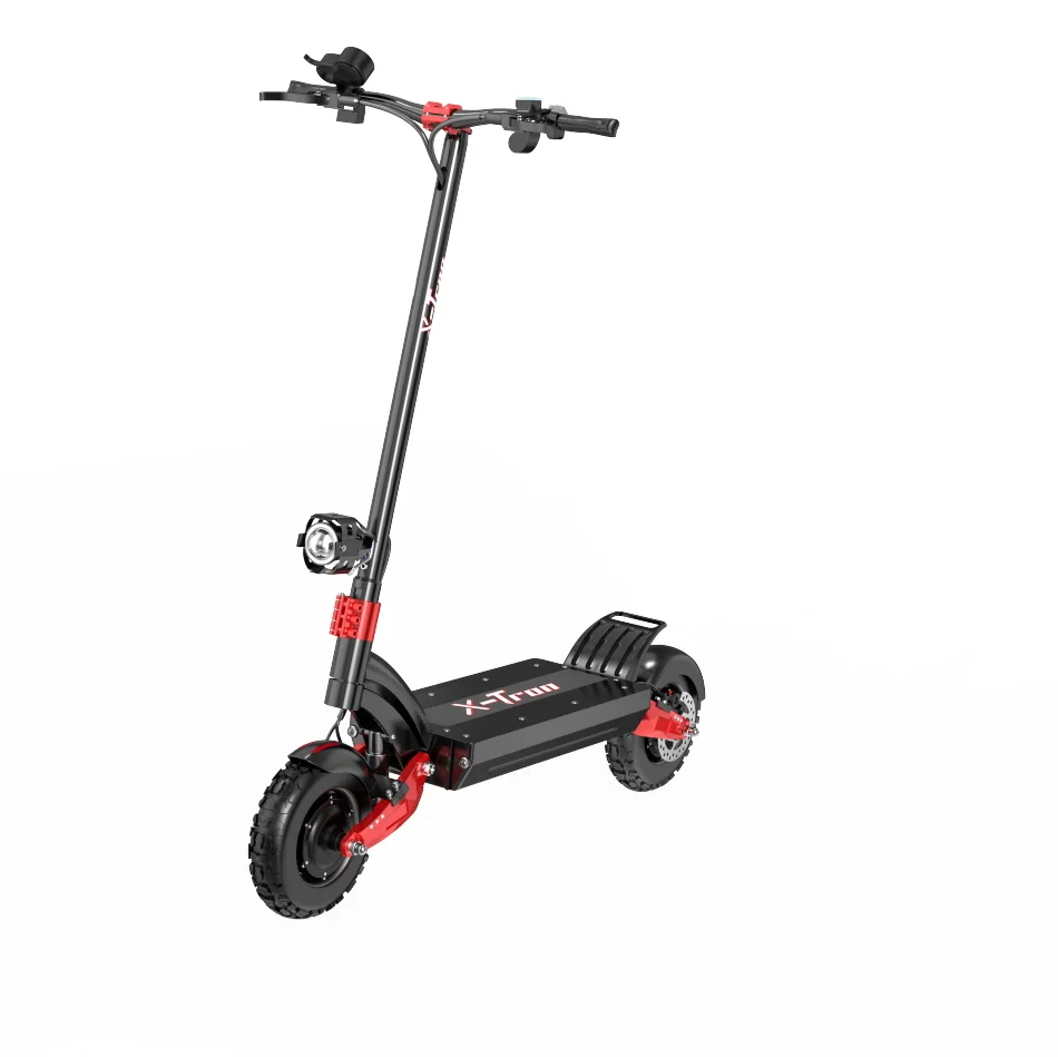 

[EU STOCK] X-Tron X10 EU Warehouse Electric Scooters E Adult 2000W