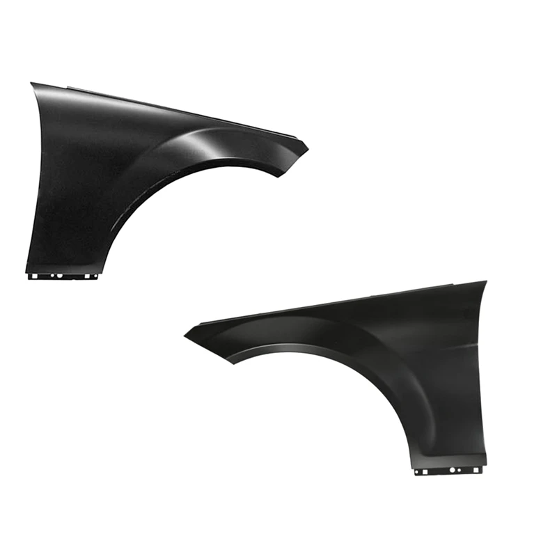 Переднее алюминиевое крыло для Mercedes Benz W204 C300 C350 C250 2008-2014 кронштейн крыла