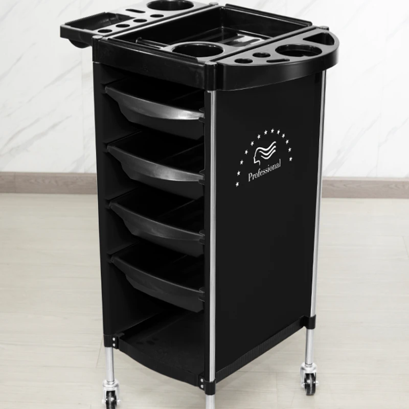 Станция для хранения парикмахерской тележка красоты профессиональная