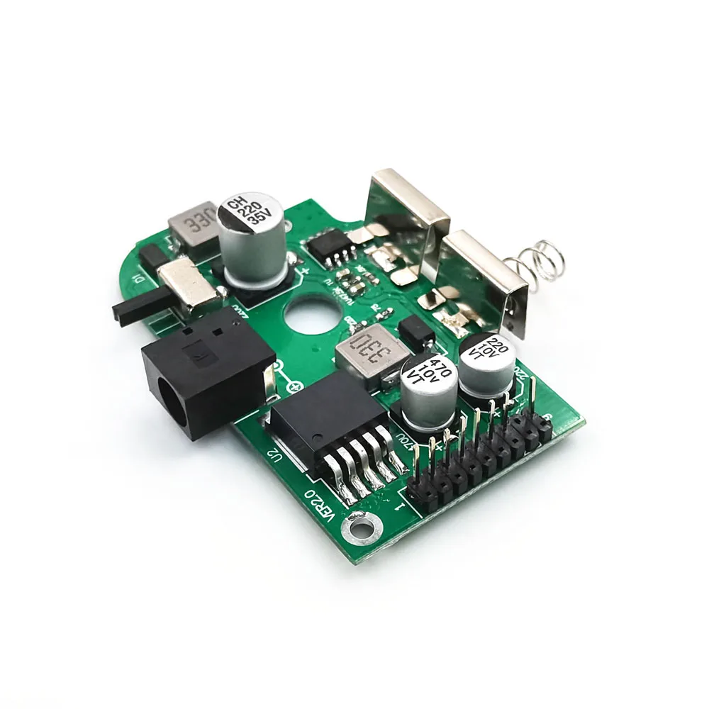 Для Sega Game Gear GG блок питания припаянная сухая литиевая батарея аксессуары Замена