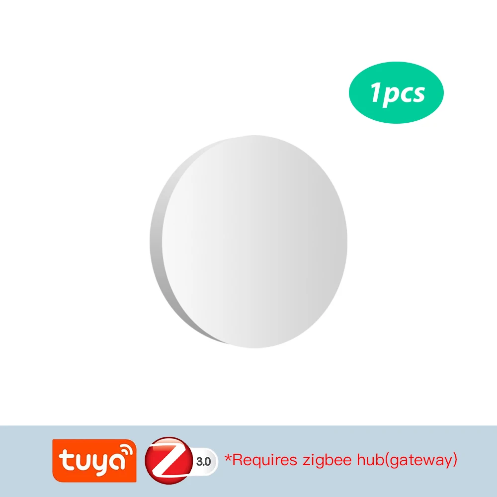 

Tuya ZigBee умная кнопка
