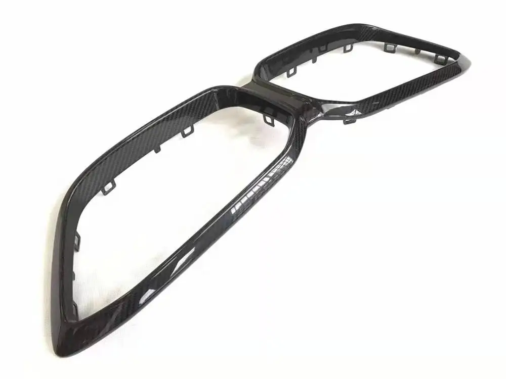 

Dry carbon grille for F87 M2C competition perfect fitment high quality