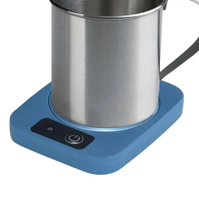 

Coffee Mug Warmer Usb Charging Coaster Portable Coffee Warmer Mug Warmer For Office Desk Candle Warmer Coffee Cup Warmer