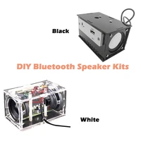 3 7 5v dc diy bluetooth speaker parts 3w3w 2 channel ble speaker production and assembly electronic welding component