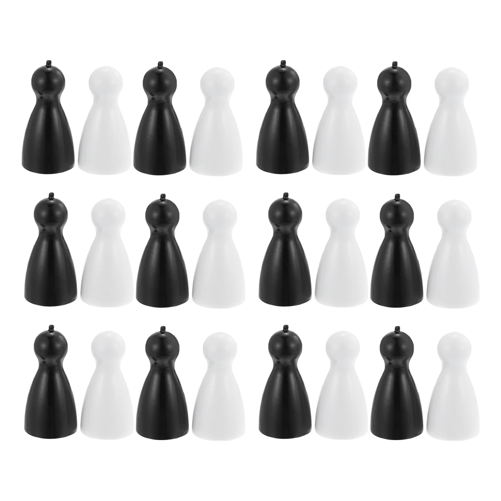 

Pieces Board Chess Game Pawns Chessman Pawn Tabletop Figure Games Replacement Set Chessmen Flight Educational Toy