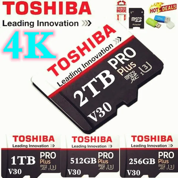 

2022 new upgraded high speed 1TB 512gb 256gb super large memory USB drive micro SD micro SDH micro sd card flash deals tf card