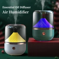 essential oil diffuser air humidifier usb aromatherapy nano mist maker sprayer ultrasonic fogger home creative air humidifier