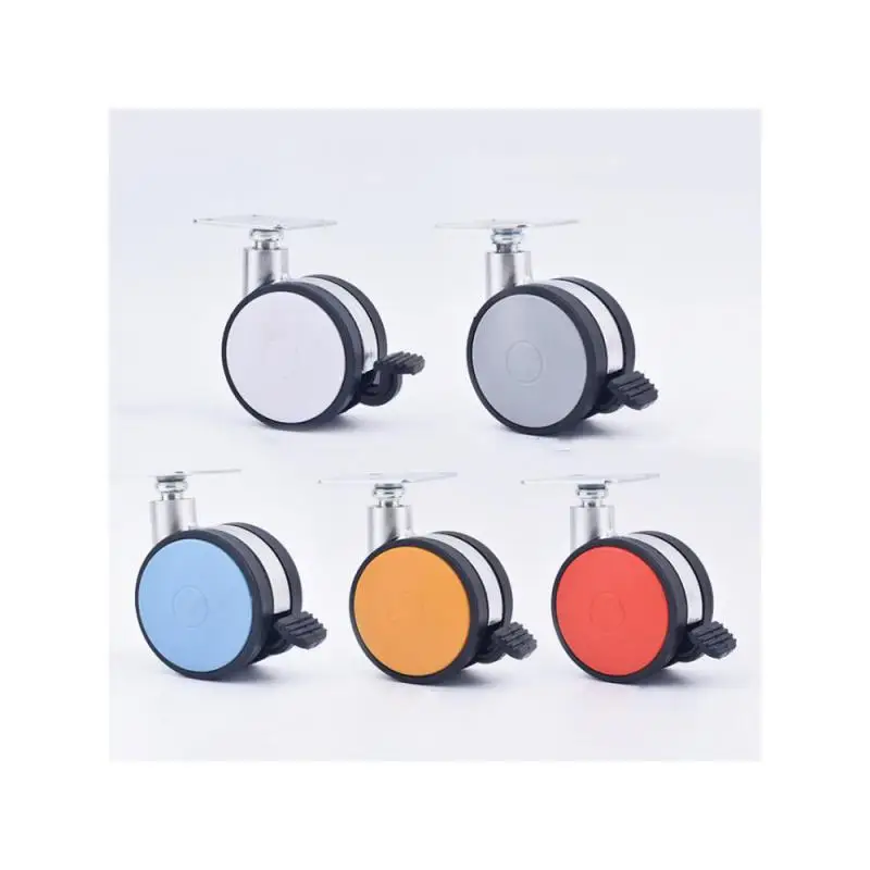 4 упаковки 2 5 дюйма экологически безопасный цветной универсальный чайный столик