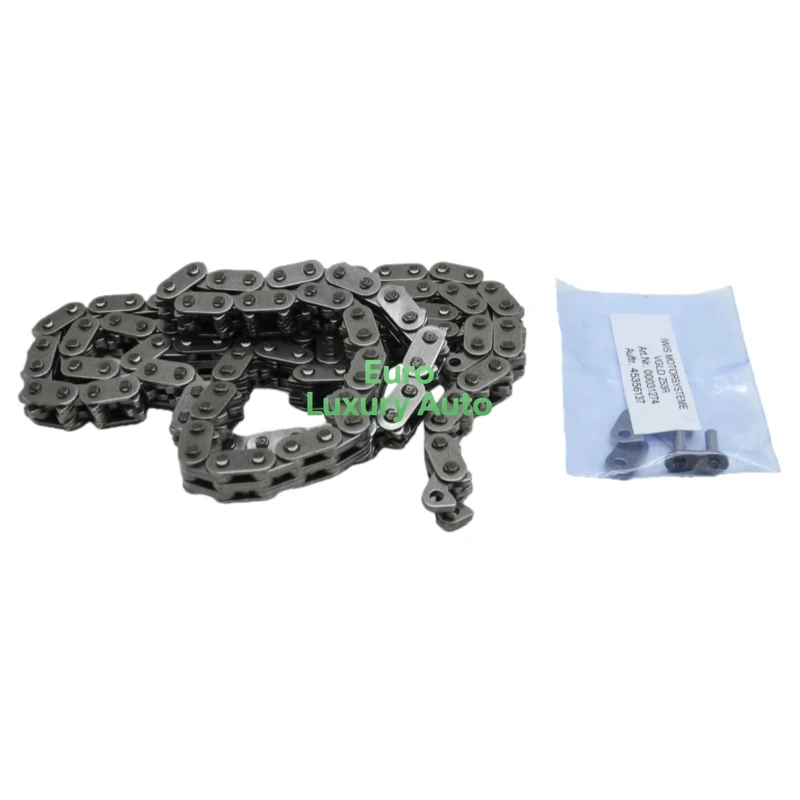 Фото ОРИГИНАЛЬНАЯ зубчатая цепь двигателя A0009934778 подходит для MERCEDES-BENZ GLE COUPE C292 0009934778 №4