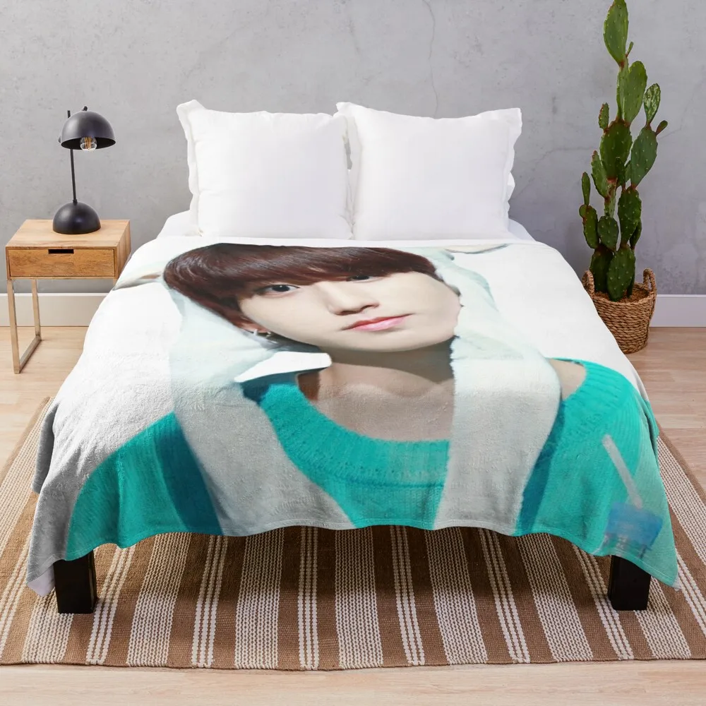 

Милое детское одеяло в стиле Хань jisung, покрывало для дивана