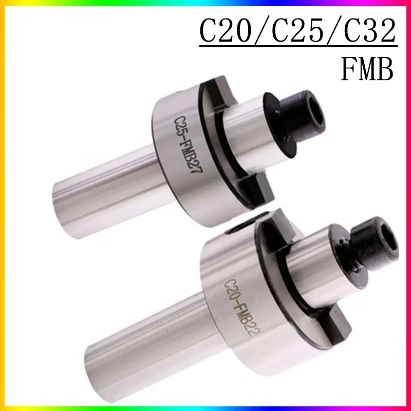 1 шт. C20 C25 C32 FMB22 FMB27 FMB32 хвостовик инструмента для фрезерного станка arbor держатель