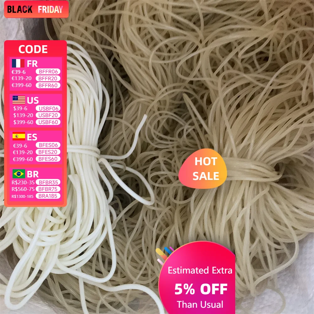 Искусственная лапша из ПВХ