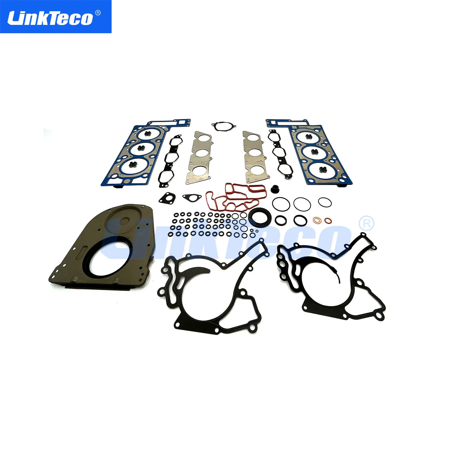 Комплект прокладок головки цилиндра для Mercedes-Benz CLK280 C230 R300 W204 M272 3 0 л Т T