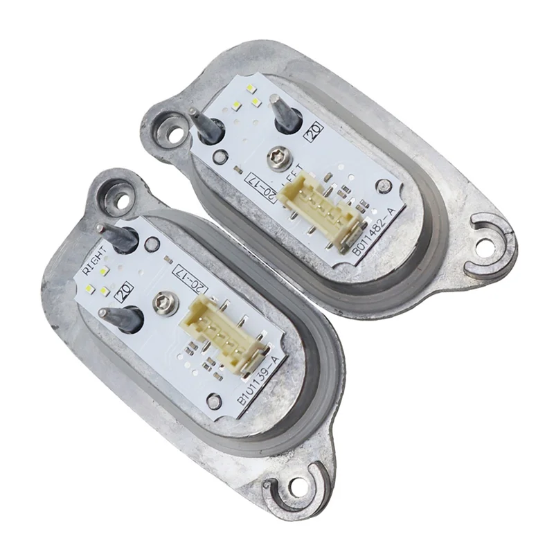 

Car LED Xenon Headlight Unit Head Light Lamp Control Module 8V0998473 8V0998474 for -AUDI A3 S3 2018
