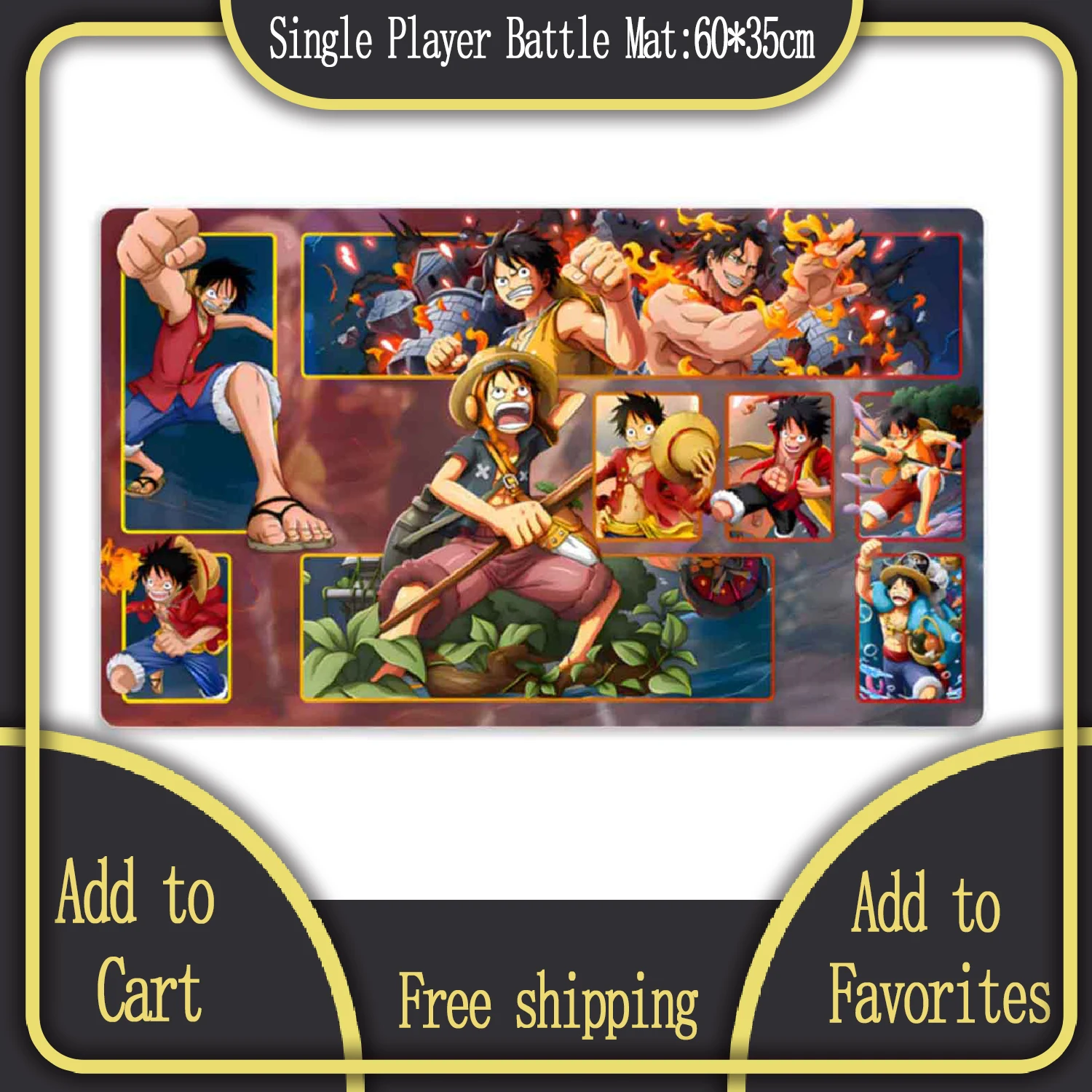 Цельная аниме-игра классическая серия коврик для карт коллекция дуэльный боевой