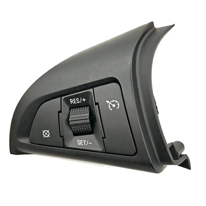 1 комплект кнопки управления на руль 96892135 96892140 с проводным жгутом для Chevrolet Cruze