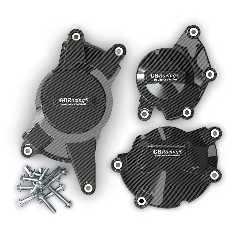 Фото Используется для Suzuki GSX-R1000 2009-2016 K9 L0-L6, защитная крышка двигателя мотоцикла, защита от падения двигателя №5