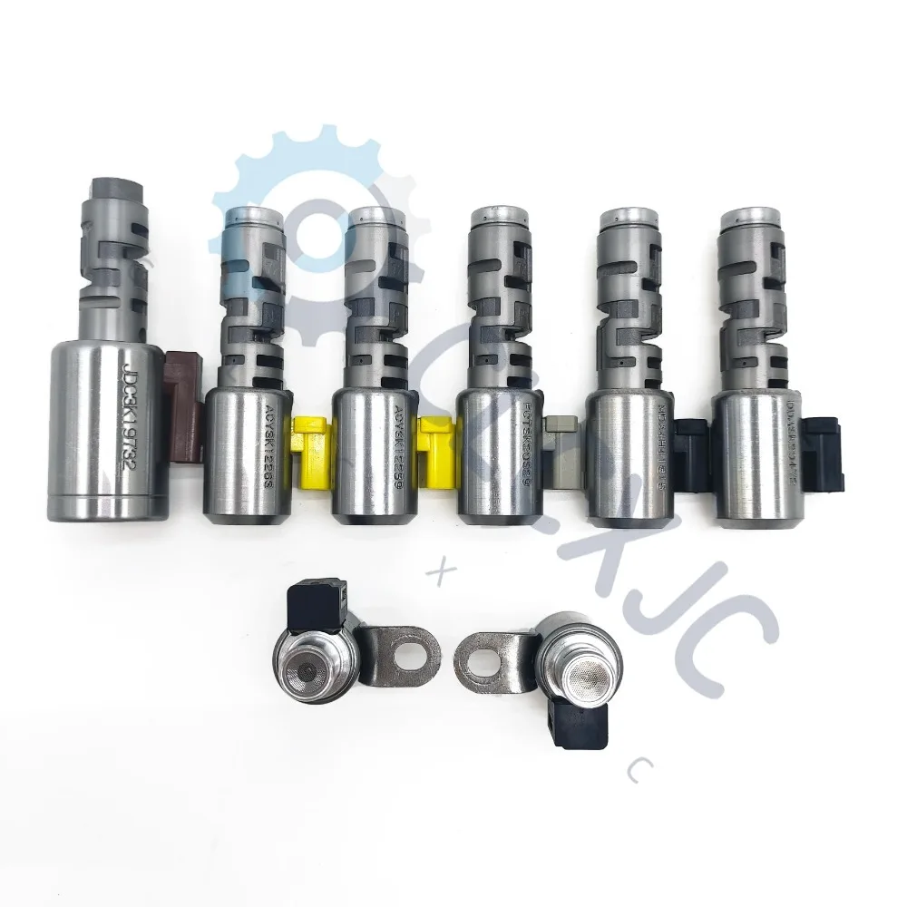 Автоматическая коробка передач маленький клапан соленоиды переключения 09G TF60SN