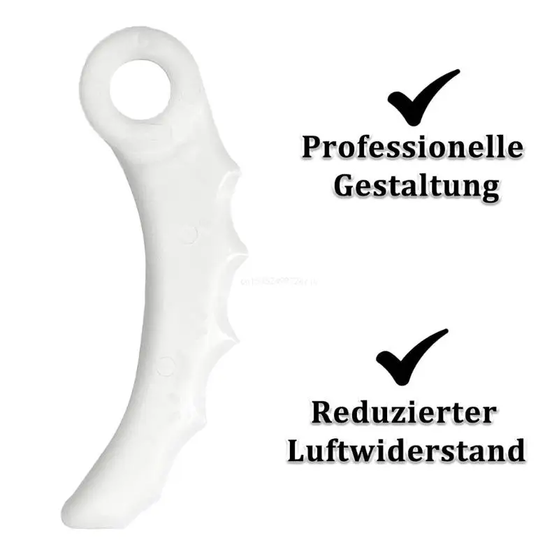 Пластиковые лезвия для DUR183 DUR184L DUR189 DUR365U кусторезов и триммеров