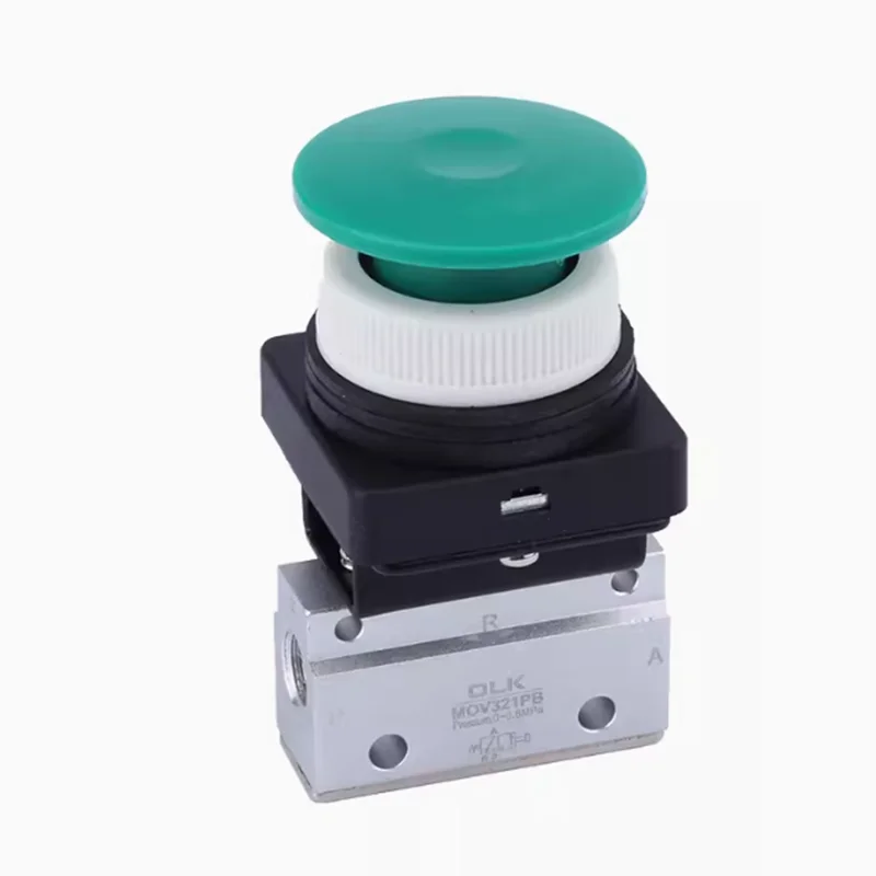 Двусторонний механический клапан MOV-01-02-03-03A